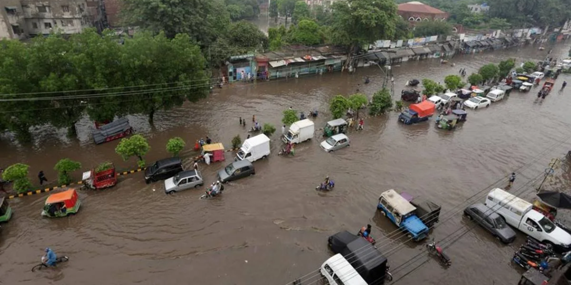 Lahore Weather: More Heavy Rain on Friday