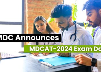 PMDC Announces MDCAT-2024 Exam Date