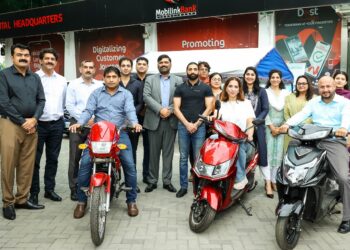 Mobilink Bank introduces affordable E-bike loans