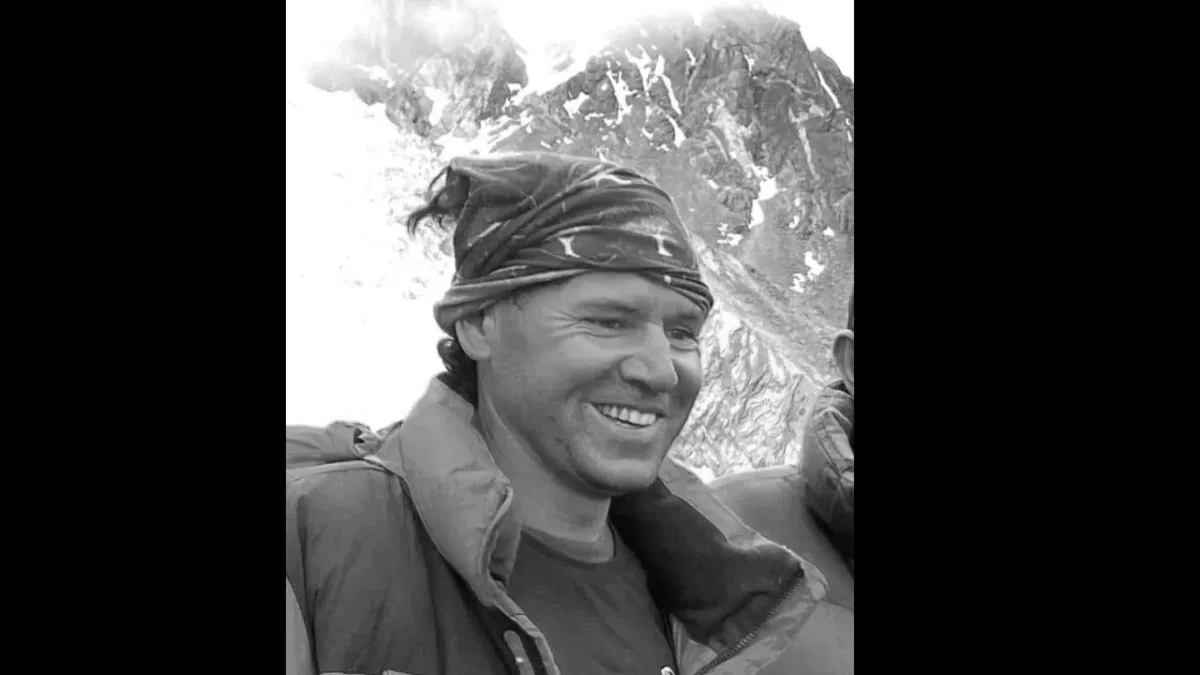 Mountaineer murad sadpara passes away