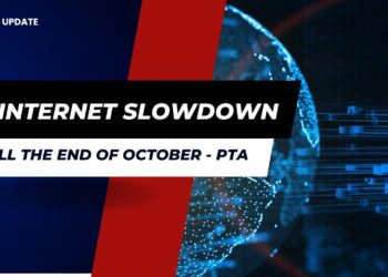 PTA: Internet Slowdown to Persist Until End of October