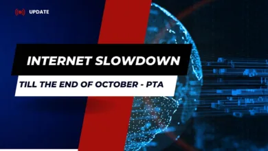 Pta: internet slowdown to persist until end of october