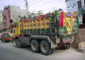 Dumper Truck Pakistan