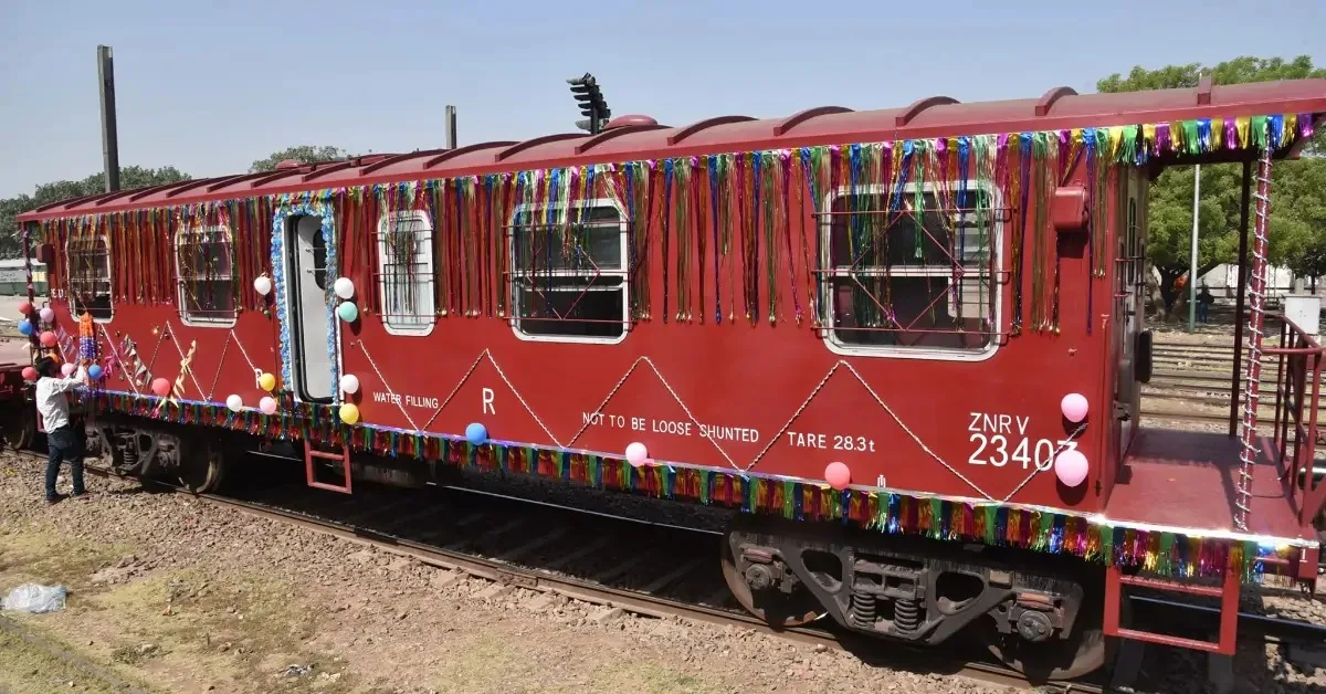 Pakistan Railways’s Milestone: Local Freight Wagons with Chinese Technology