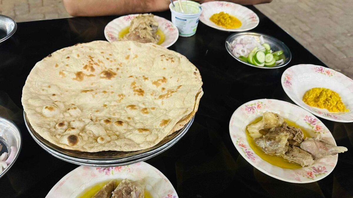 Price of Roti Increased in Peshawar