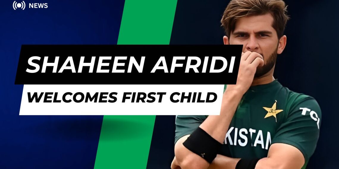 Shaheen Shah Afridi