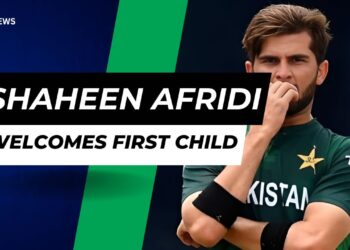 Shaheen Shah Afridi