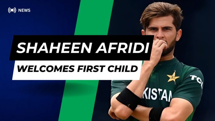 Shaheen Shah Afridi