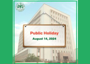 State Bank of Pakistan Announces Bank Holiday on August 14, 2024