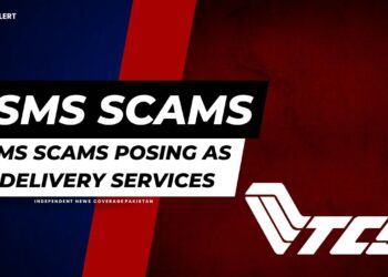 Public Alert Issued Over SMS Scams Posing as Delivery Services: TCS