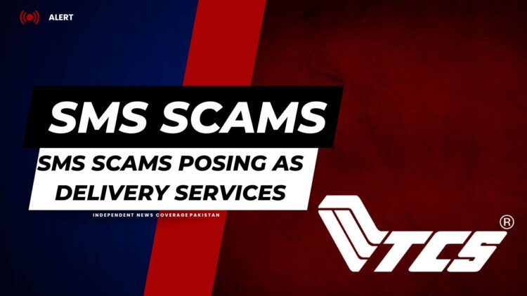 Public Alert Issued Over SMS Scams Posing as Delivery Services: TCS