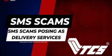 Public alert issued over sms scams posing as delivery services: tcs