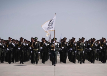 Taliban Celebrates Three Years of US Withdrawal with Military Parade