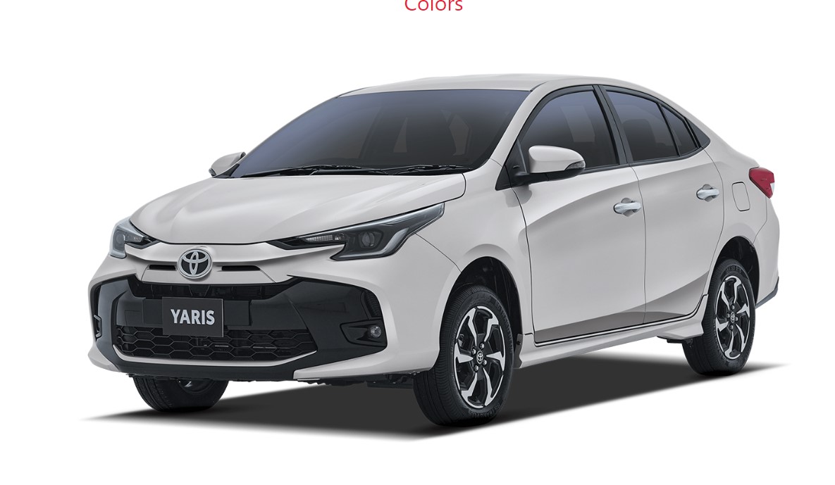 All new toyota yaris with ubl's exclusive financing offer