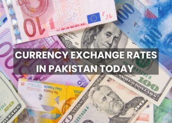 Latest Currency Exchange Rates in Pakistan Today