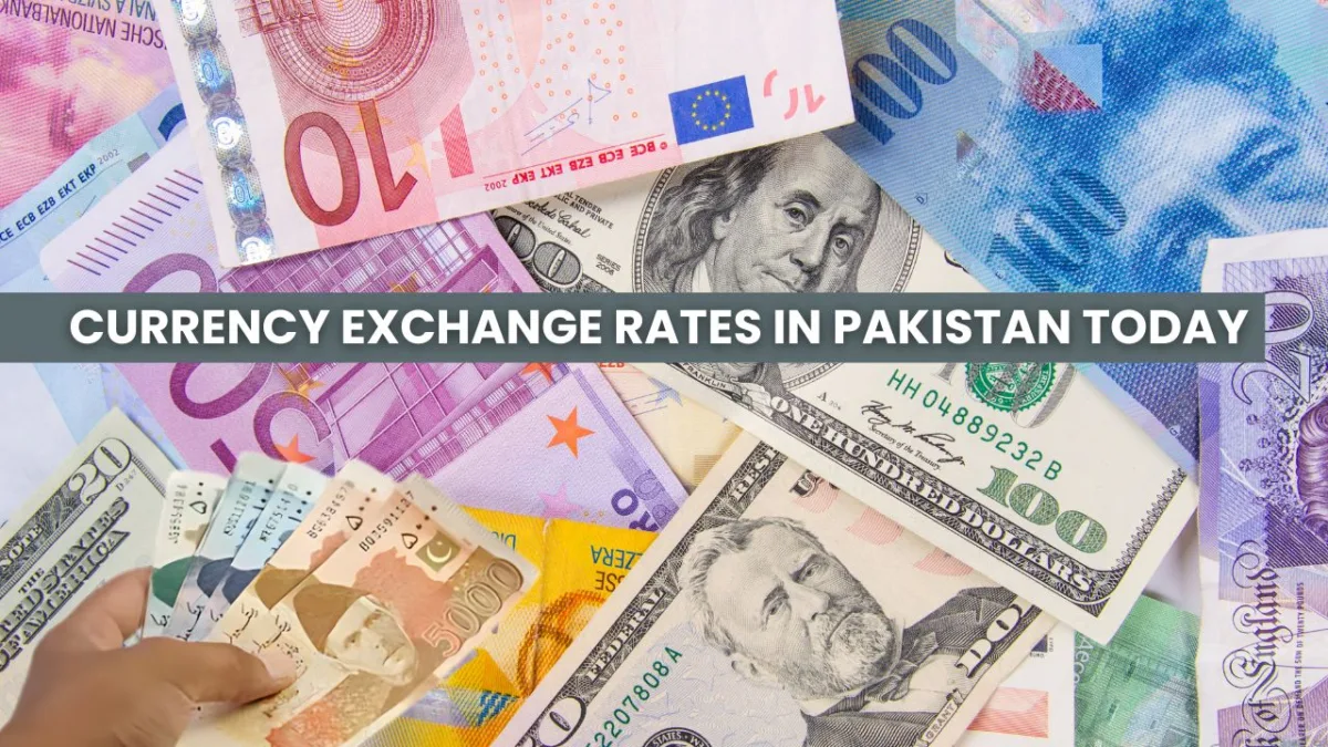 Currency Exchange Rate in Pakistan Today - 12 August, 2024