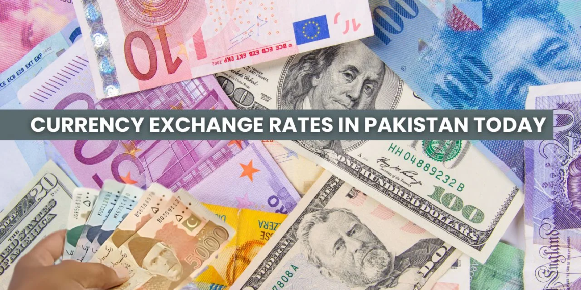 Currency Exchange Rate in Pakistan Today - 12 August, 2024