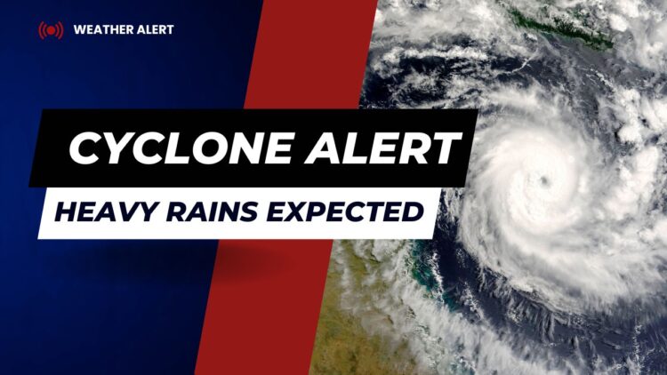 PMD Issues Cyclone Alert: Heavy Rains Expected in Karachi and Sindh