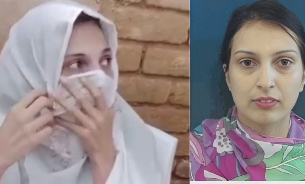 Islamabad police unveil truth behind woman found in g-6 aabpara