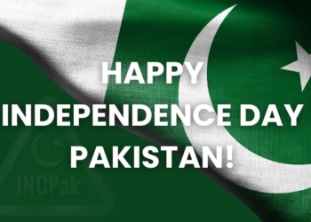 Happy Independence Day, Pakistan