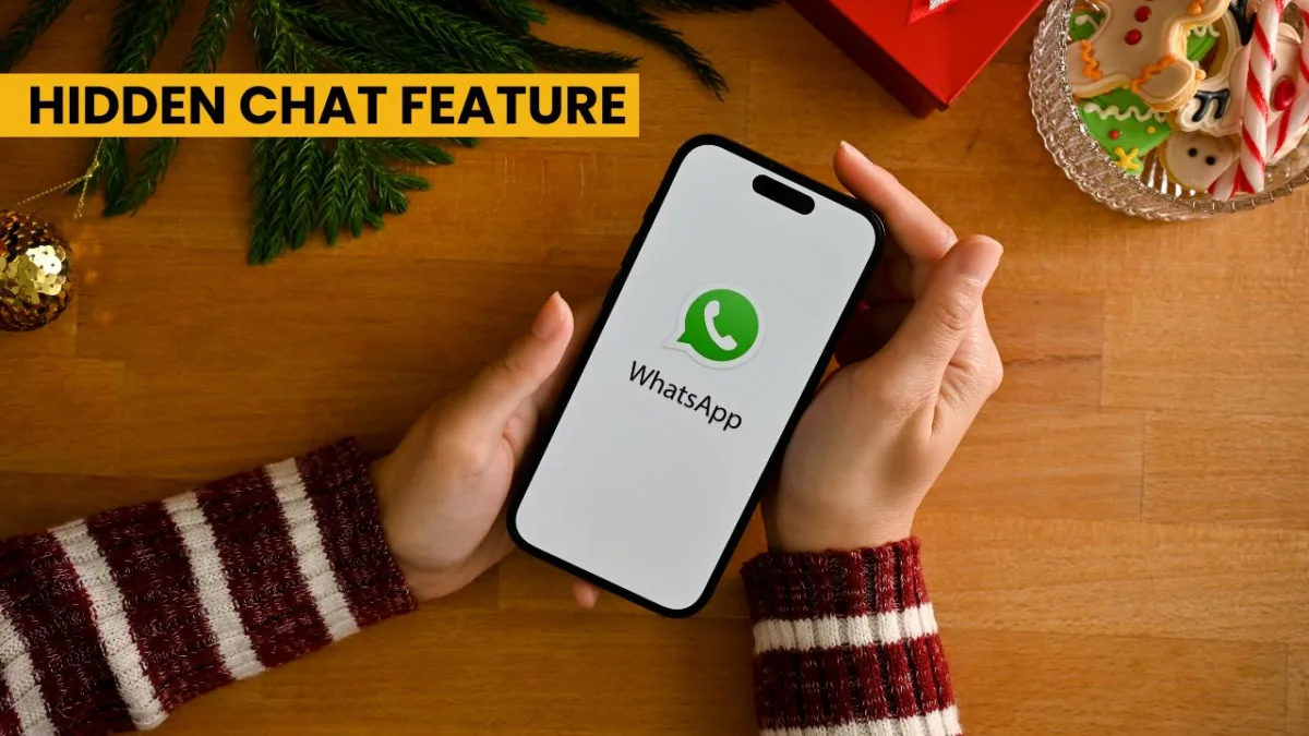 Whatsapp's hidden chats: a powerful new tool for community administrators