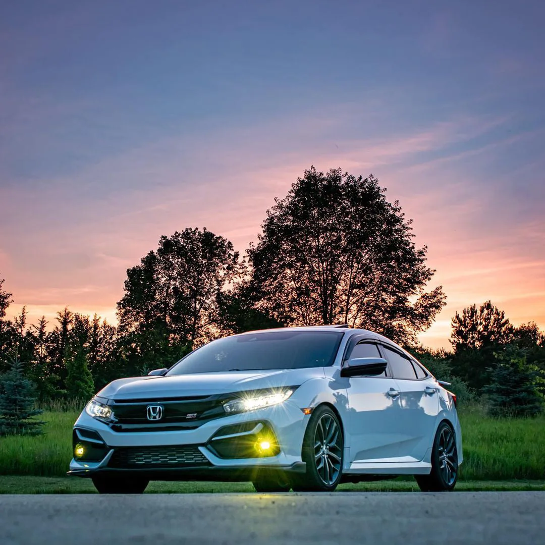 Avoid Driving Honda Civic Models in Heavy Rain