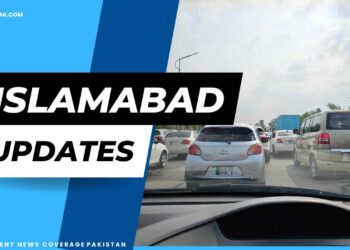 Travel Advisory: Islamabad & Rawalpindi on 22 August 2024