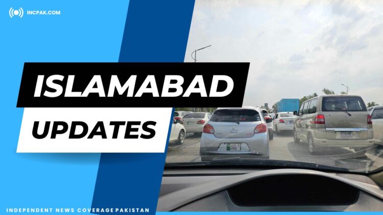 Travel Advisory: Islamabad & Rawalpindi on 22 August 2024