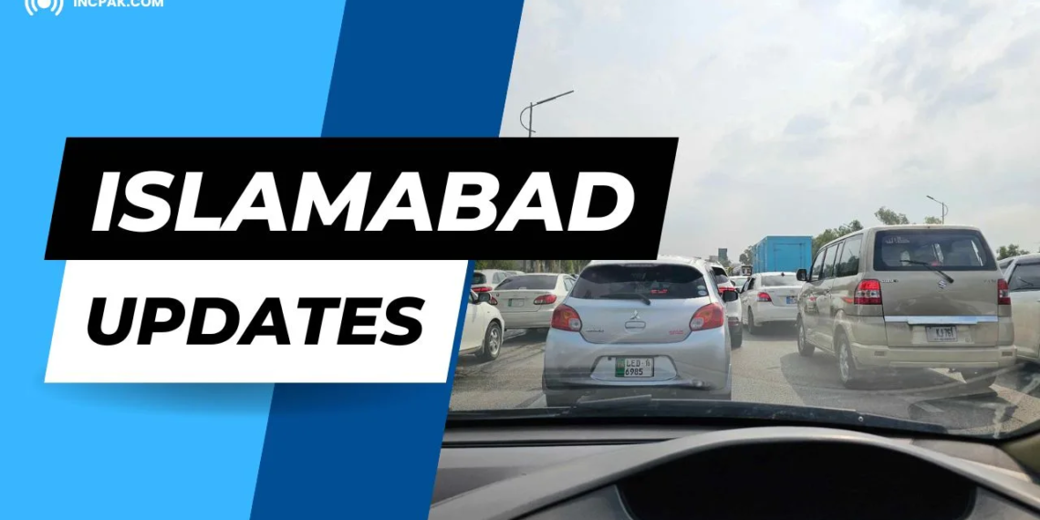 Travel Advisory: Islamabad & Rawalpindi on 22 August 2024