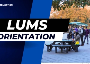 LUMS Welcomes Students at Orientation 2024