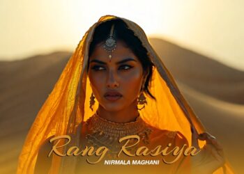 "Rang Rasiya" Pakistan's First AI-Generated Music Video