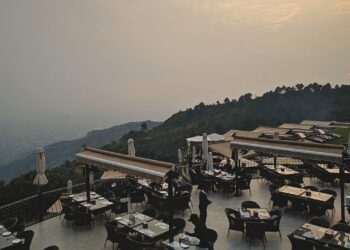 Monal Restaurant Bids Farewell Following Supreme Court's Directive