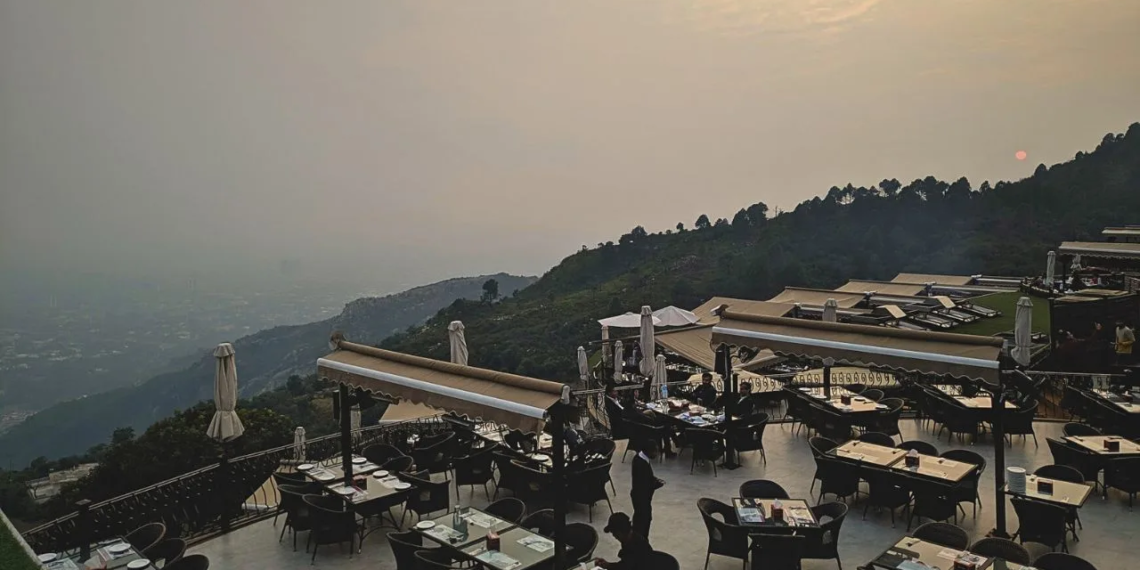 Monal Restaurant Bids Farewell Following Supreme Court's Directive