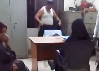 Karachi Officer Officer Suspended for Changing Clothes in Front of Women at Station