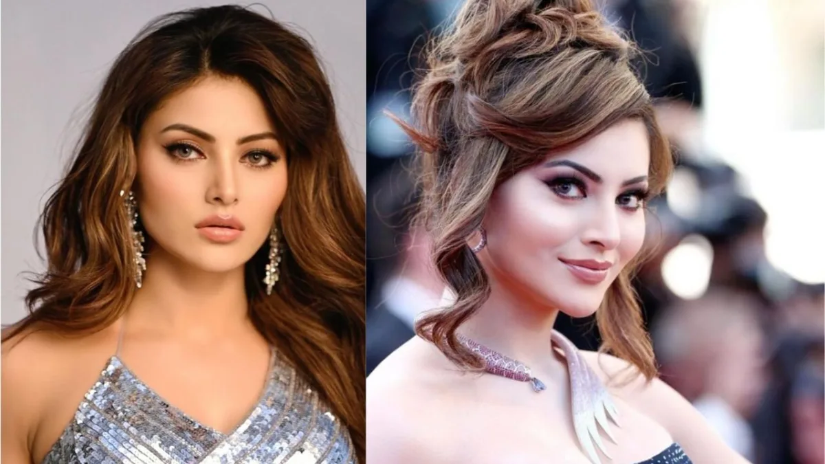 Urvashi Rautela's AI Reel of Rishabh Pant Takes Instagram by Storm - Image Source: @urvashirautela Instagram 