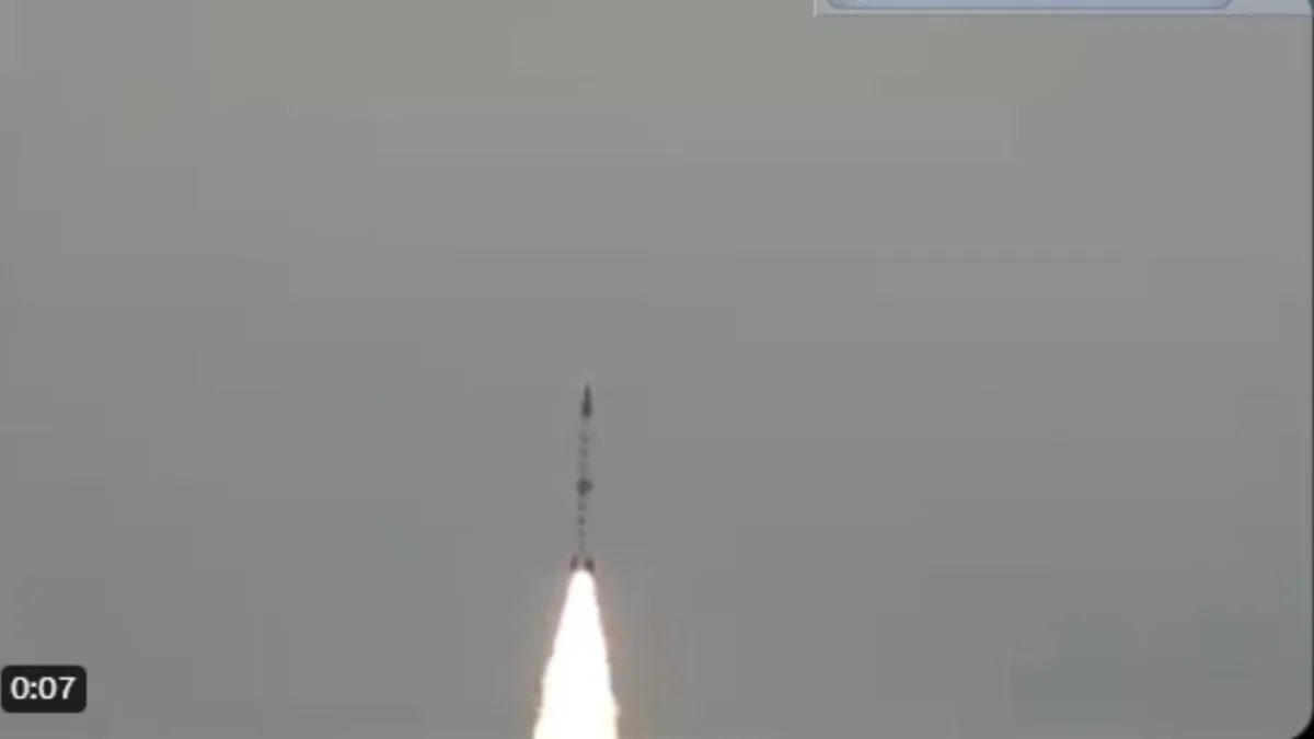 Pakistan conducts successful training launch of Shaheen-II ballistic missile: ISPR