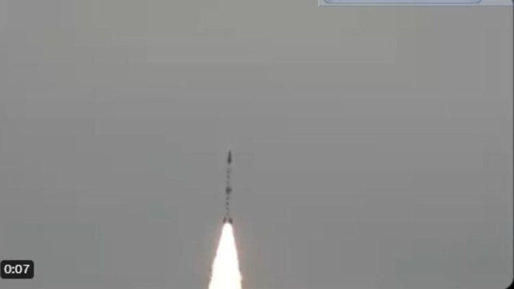 Pakistan conducts successful training launch of Shaheen-II ballistic missile: ISPR