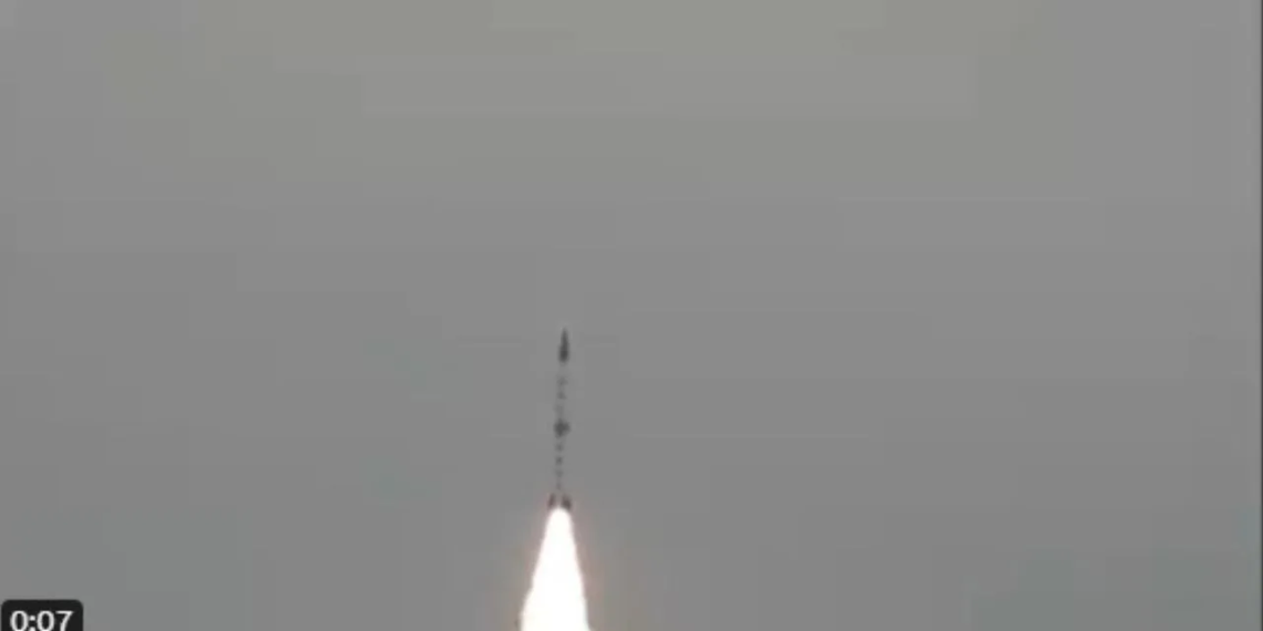 Pakistan conducts successful training launch of Shaheen-II ballistic missile: ISPR