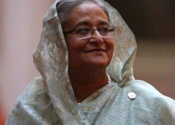 Bangladesh Prime Minister Sheikh Hasina Resigns and left the country