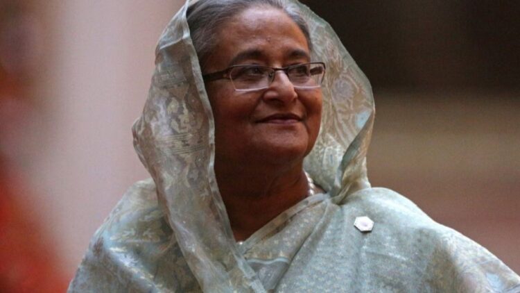 Bangladesh Prime Minister Sheikh Hasina Resigns and left the country