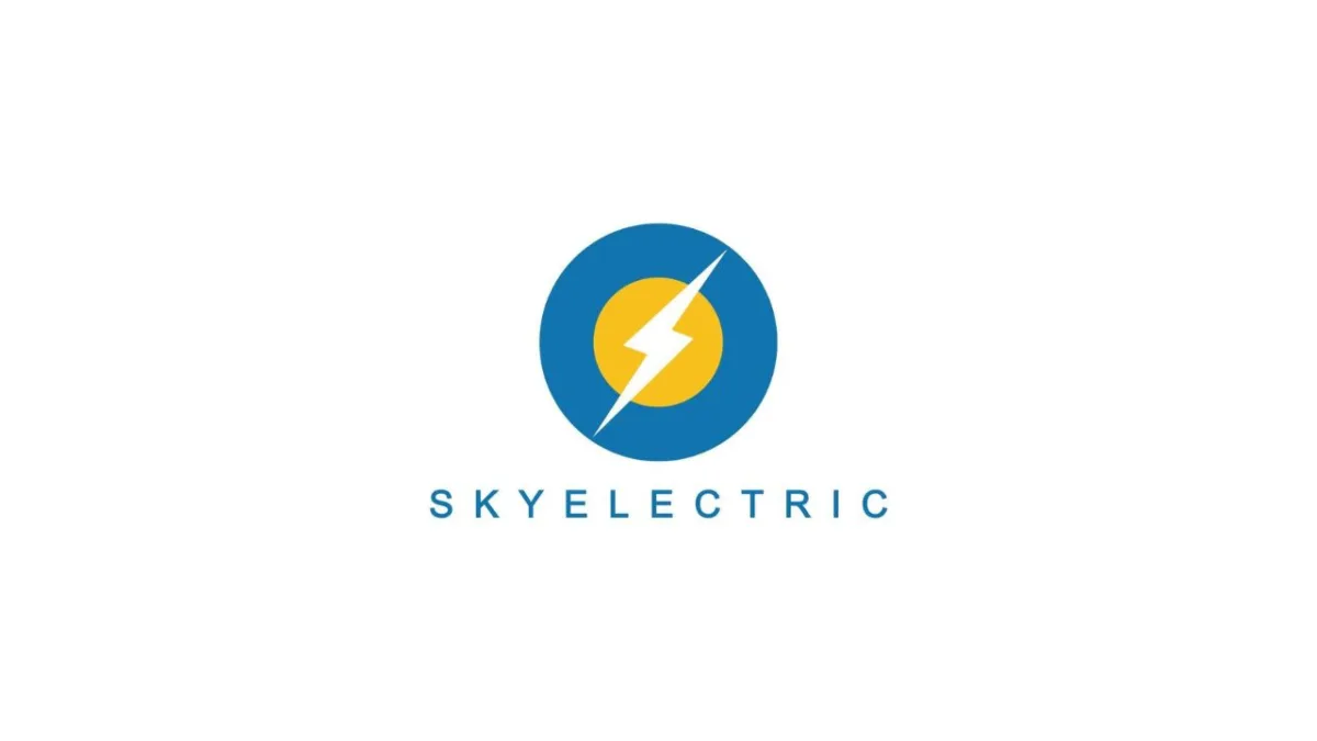 Sky electric logo