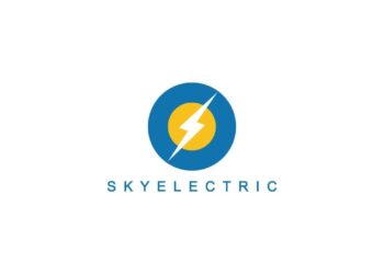 Sky Electric logo