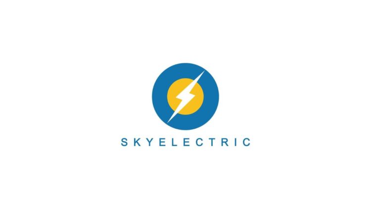 Sky Electric logo