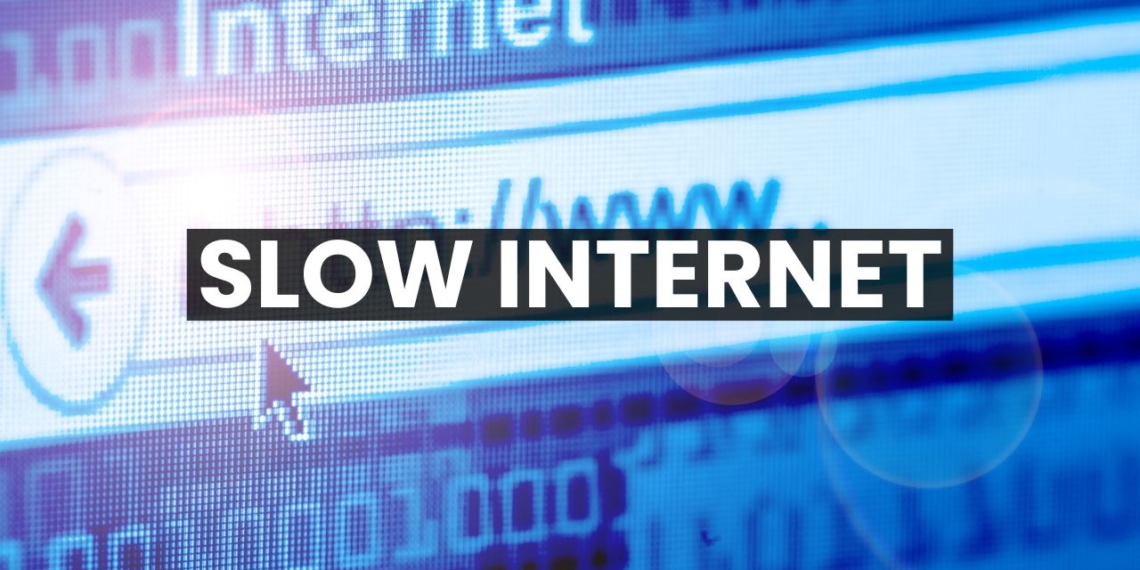 Slow Internet Across Pakistan Frustrates Users