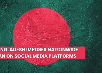 Bangladesh Imposes Nationwide Ban on Social Media Platforms