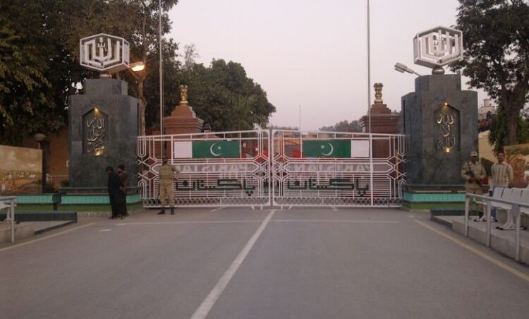 Wagah Border Parade Restricted for Public on Independence Day