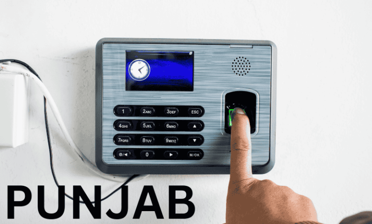 Biometric Attendance Now Mandatory in Punjab