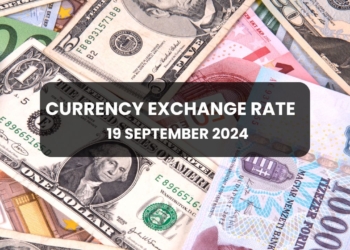 NBP Currency Exchange Rates - 19 September 2024