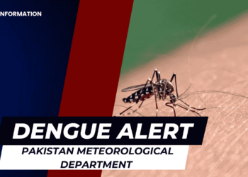 Dengue Alert Issued by Pakistan Meteorological Department (PMD)