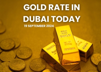 Gold Rate in Dubai